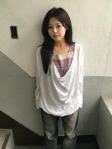2-Color Signature Flare Denim Pants