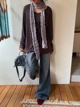 Coars Vintage Mini Tote Cross Bag