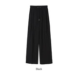 ROUGH NYLON BANDING PANTS