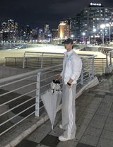 Wayne Daily Track Training Wide Pants