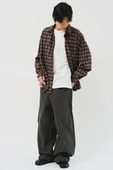 Reed Checked Shirt (2color)