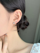 [4 set] twinkle butterfly piercing set / daily mini simple