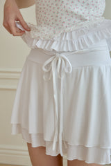 BALLET TIERED SKIRT