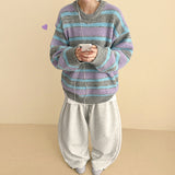 Brick Dangara Knit
