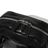 ポケットシグネチャーミニバッグ [BLACK]