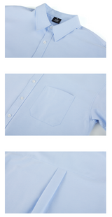 City boy Oxford Overfit Shirt  (JTOSRT-0002)