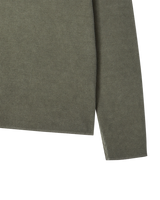 26SS ワッフルダイド長袖Tシャツ
