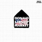DTマーケットTシャツ