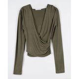 Hoodie Wrap T
