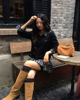 ヘイリールーズフィットニット