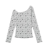 スターアンバランスＴシャツ