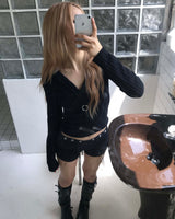 サークルネックレス