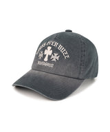 IRON CROSS CAP_CHARCOAL