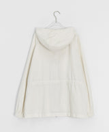 Aine Cotton Washing Crackers Field Jacket