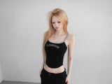 london cap crop top(5 color) 