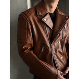 [PREMIUM] Shoulder bike rider jacket (2color)