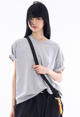 カインドルースクロップTシャツ