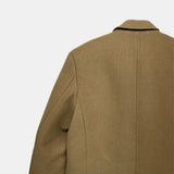 [Premium] ASCLO Wool 70% Double Chester Coat (3color)