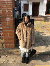 サイドピンチサンドデニム (1color)