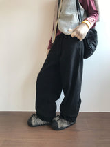 スノーフィールドフォーファーブーツ (1color)
