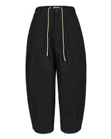 Mwoong バルーンフィットワークパンツ(BLACK)