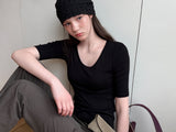 [ORIGINAL] Riley Round Half-sleeve T-shirt