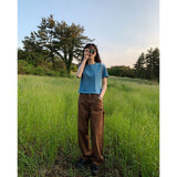 Weil Puttig Cotton Pants