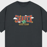 [UNISEX] Good-TEAM Short-Sleeved T-shirt