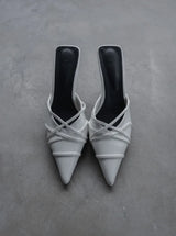 1216 Strap Stiletto Heel (7cm)