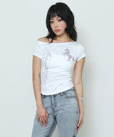 cbハウスＴシャツ(white)