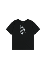 Black PRS tソーン ショートスリーブ Tシャツ