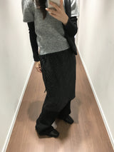 Binder Layered Skirt (2 Colors)
