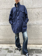 STAR BUTTON FIELD JACKET