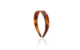 26SS★Essence Logo Stone Wide Hairband