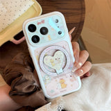 Sweet Pastel Aesthetic Magnetic iPhone Case