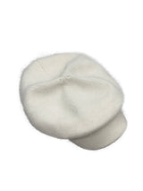 soft knit beret cap (2color)