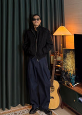 Pino Suede Fall Jacket 3COLOR