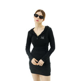 SIAN HOOD NECK OPS (4COLOR)