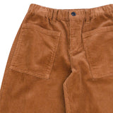 CORDUROY BANDING PANTS (UNISEX)_SYF6PT04BN