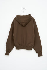 Jeff Cropped Zip Hoodie (3color)