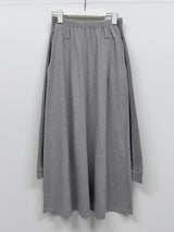 Tie Training Banding Long Skirt