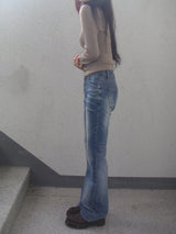 miyavi bootcut jeans