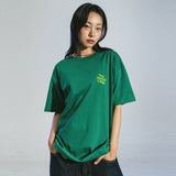 ウェービービビッドロゴ Tシャツ