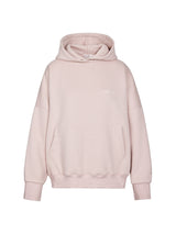 Winter rabbit hoodie (PINK)