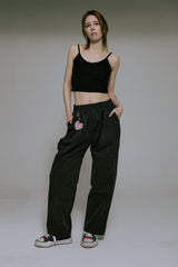 Carpenter Docking Pants Charcoal
