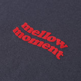 MELLOW MOMENT PLAIN T-SHIRT (Navy)