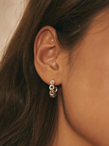H'S シューチェーンピアス