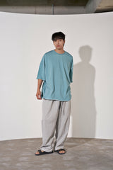 VINTAGE P. DYEING CUT-OUT 1/2 BOX TEE (Mint)