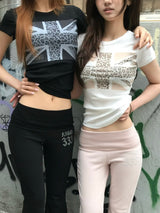 Angel 333 Hotfix Pants