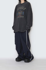 ブレーブリーピグメント長袖Tシャツ